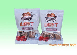 山楂片廠家解析 山東山楂片、山楂餅的生產與便捷消費