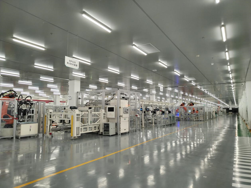 廣汽埃安因湃電池工廠投產(chǎn) 補齊能源生態(tài)最后一塊關(guān)鍵拼圖