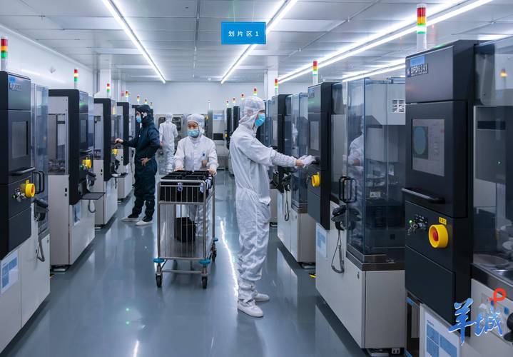 智造未來 30余家媒體探訪半導體龍頭智能工廠，破譯產業創新密碼