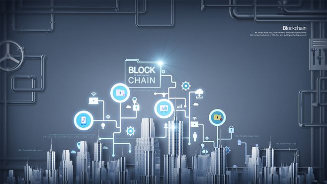 區塊鏈與芯片算力 下一代科技產品的硬核視覺密碼
